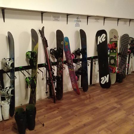 Gondola Apartments & Suites Bansko Bagian luar foto