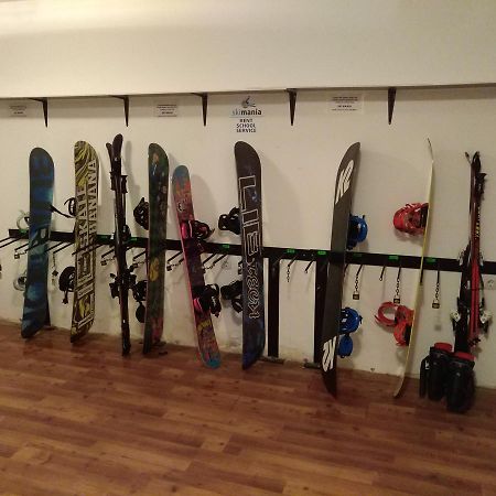 Gondola Apartments & Suites Bansko Bagian luar foto