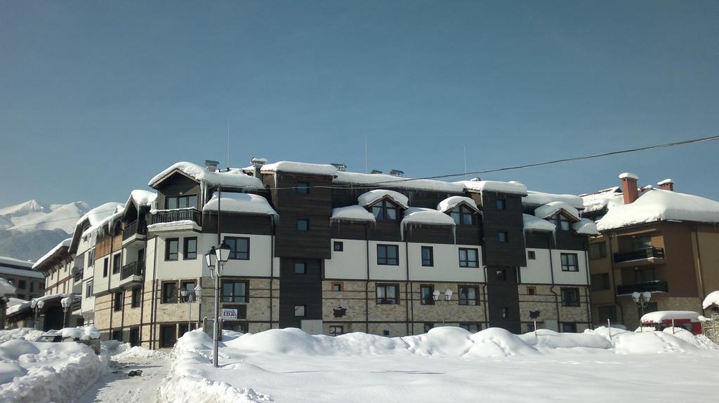 Gondola Apartments & Suites Bansko Bagian luar foto