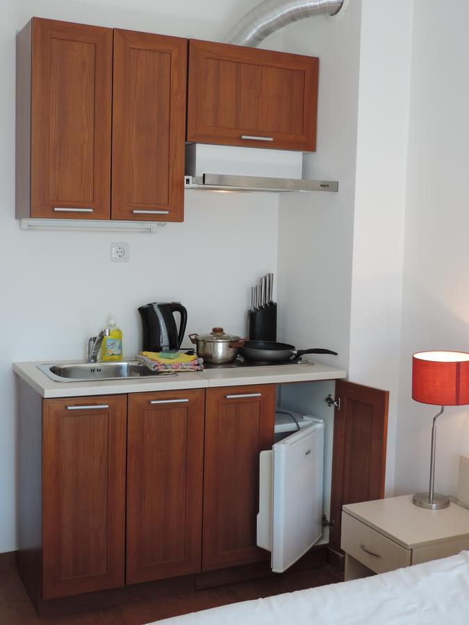 Gondola Apartments & Suites Bansko Bagian luar foto